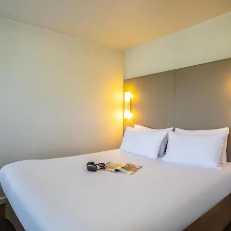 Hotel Campanile Strasbourg Aeroport Lingolsheim Exterior photo