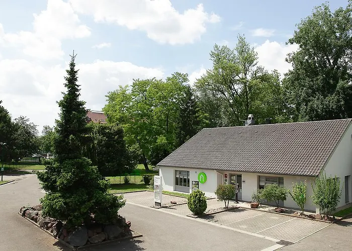 Hotel Campanile Strasbourg Aeroport Lingolsheim