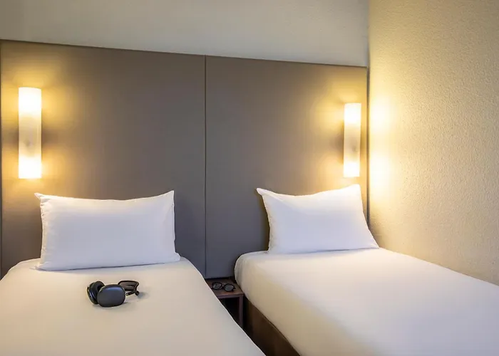 Hotel Campanile Strasbourg Aeroport Lingolsheim
