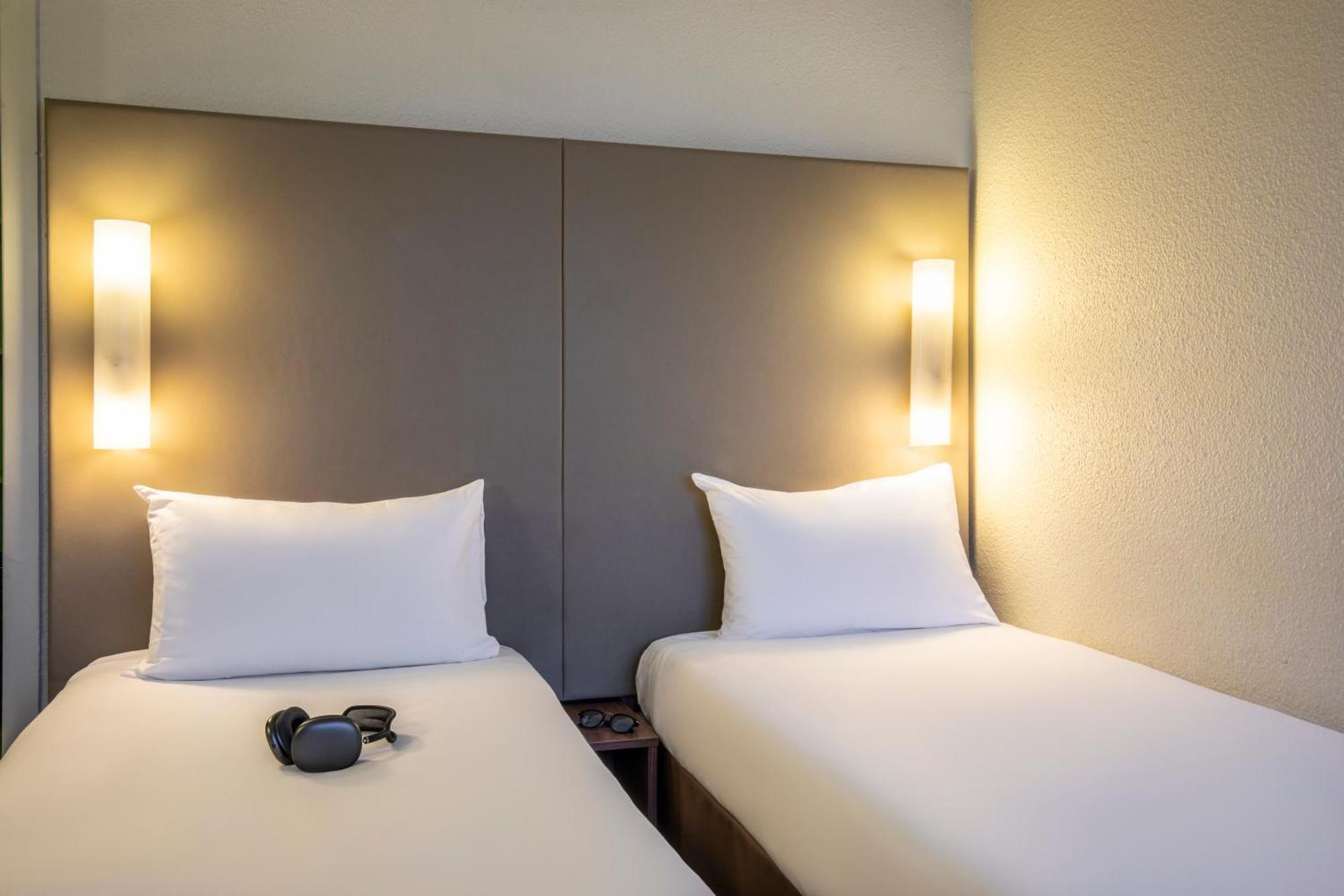 Campanile Aeroport Lingolsheim Hotel Straatsburg