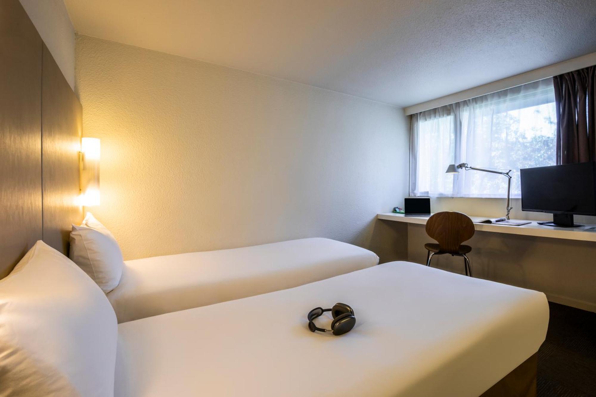 Hotel Campanile Aeroport Lingolsheim Straatsburg