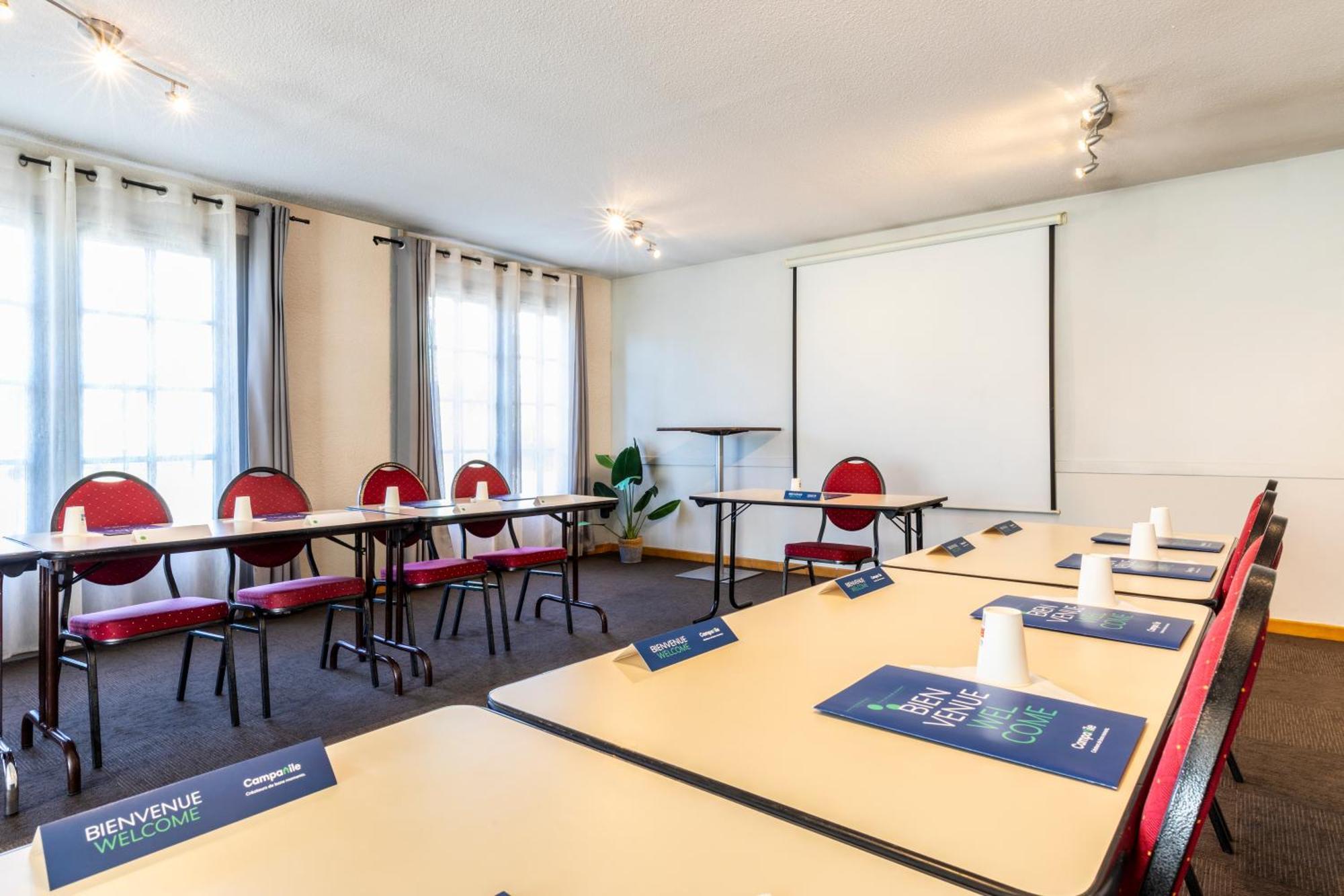 Campanile Aeroport Lingolsheim 3* Straatsburg
