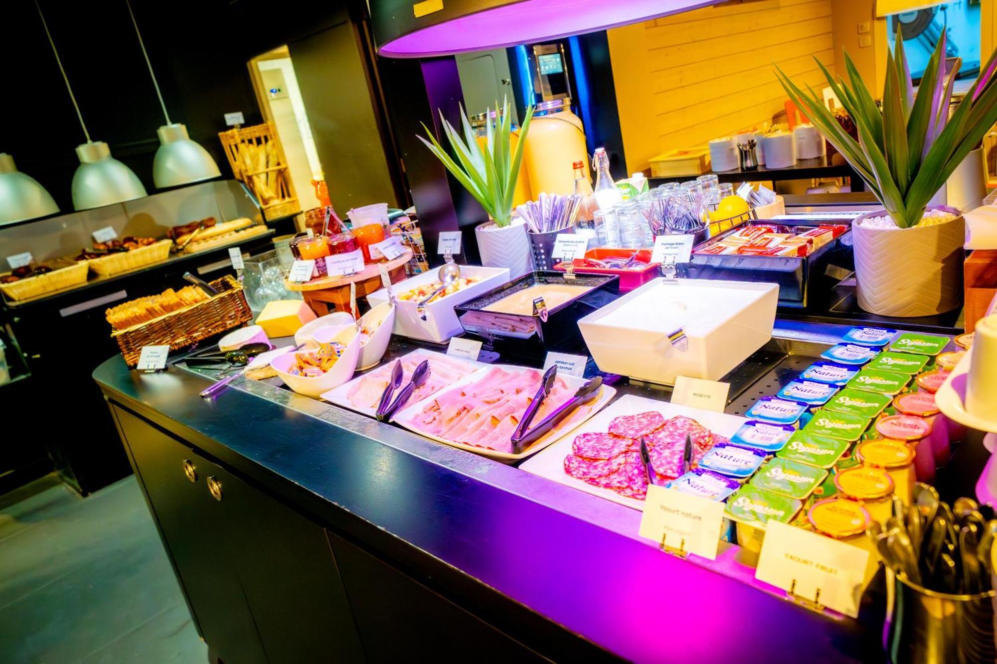 Hotel Campanile Aeroport Lingolsheim 3*