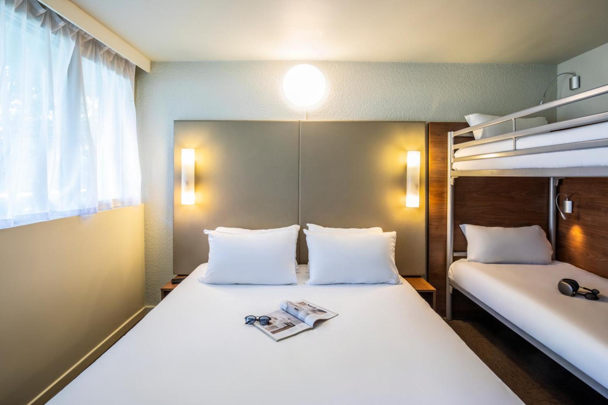 Campanile Aeroport Lingolsheim 3* Straatsburg